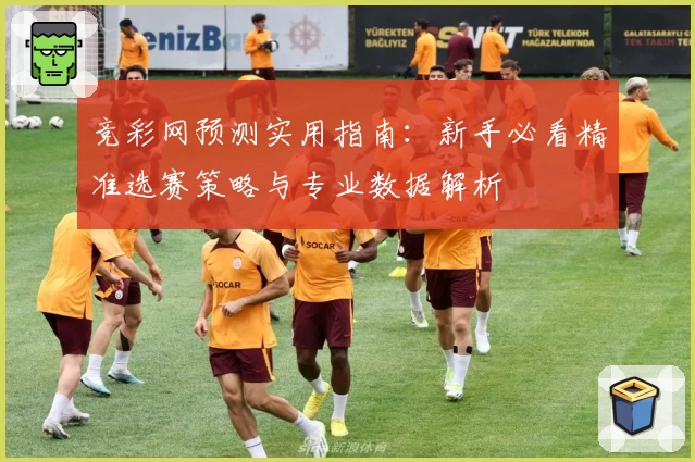 竞彩网预测实用指南：新手必看精准选赛策略与专业数据解析