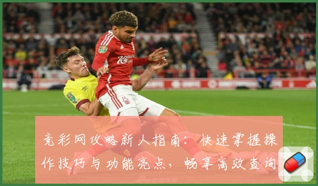 竞彩网攻略新人指南:快速掌握操作技巧与功能亮点,畅享高效查询体验!