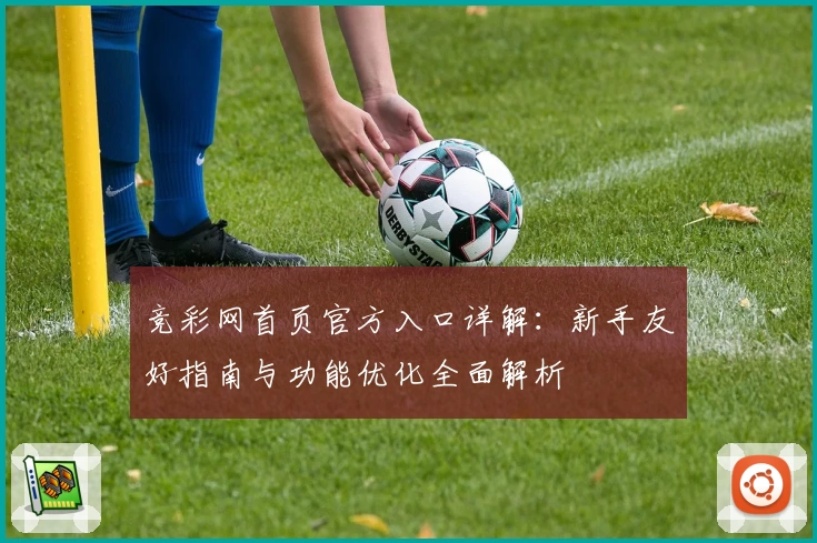 竞彩网首页官方入口详解：新手友好指南与功能优化全面解析