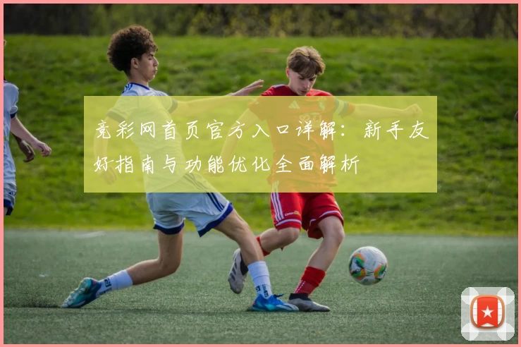 竞彩网首页官方入口详解:新手友好指南与功能优化全面解析